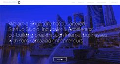 Desktop Screenshot of ideawavelabs.com